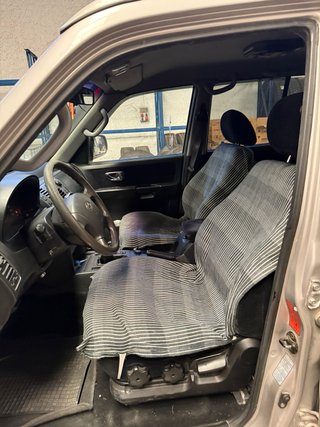 Hyundai Terracan 2003