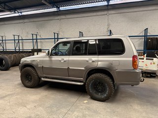 Hyundai Terracan 2003