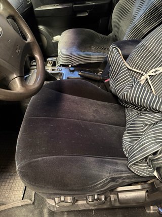 Hyundai Terracan 2003