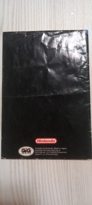 Super Mario World 2 Yoshi's Island SNES