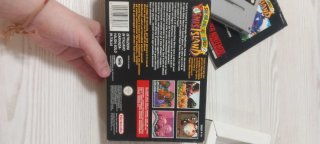 Super Mario World 2 Yoshi's Island SNES