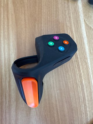 Mando Zwift Play