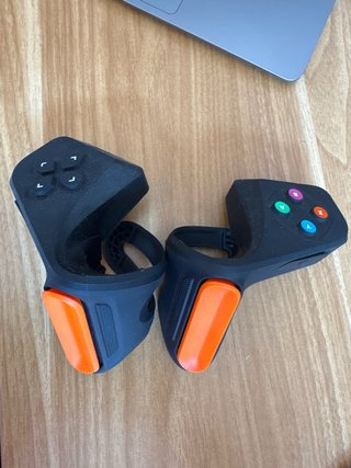 Mando Zwift Play