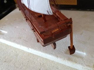 Veliero Caravella Nina