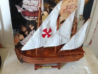 Veliero Caravella Nina