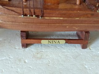Veliero Caravella Nina