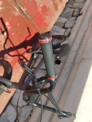 BMX usada