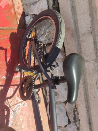 BMX usada