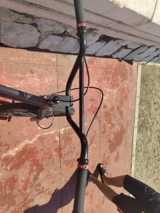 BMX usada