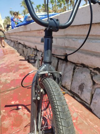 BMX usada