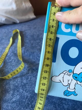 Juego 10 cubos apilables Smurfs