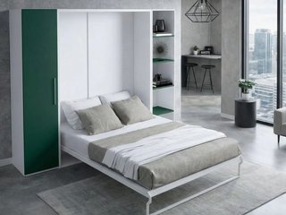 COMPOSICIÓN COMPLETA CON CAMA ABATIBLE NVN