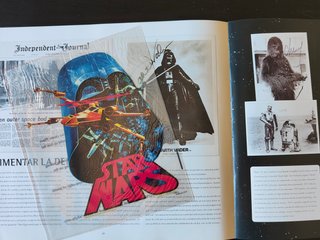 Star Wars, el Legado