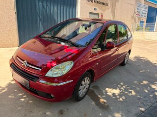 Citroen C4 Picasso 2011