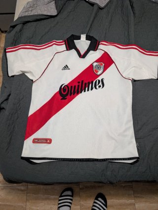 Camisetas River Plate Coleccionista