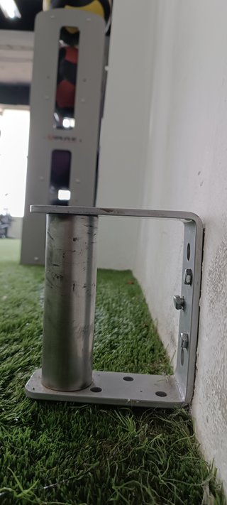 Accesorio para cuerda de combate.