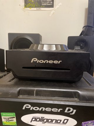 Pioneer CDJ-350 Reproductor DJ