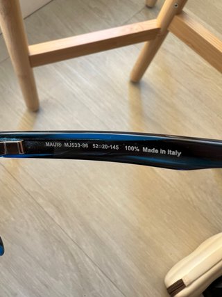 Gafas de Sol Maui Jim "Shave Ice"