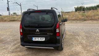 Citroen Berlingo 1.2 + CORREA NUEVA + EXTRAS+TECHO