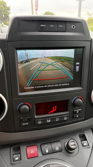 Citroen Berlingo 1.2 + CORREA NUEVA + EXTRAS+TECHO