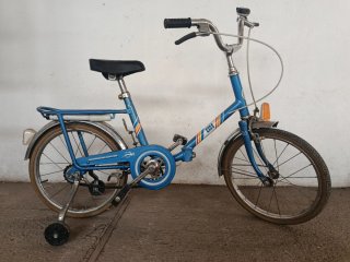 Bicicleta BH Clásica Infantil Colección