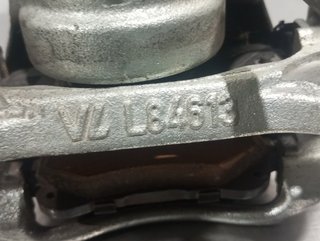 PINZA DE FRENO DELANTERA DERECHA TOYOTA YARIS CRO