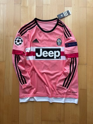 Camiseta Juventus Retro Pogba 10 Adidas