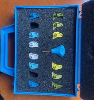 ARTICULADOR QUICK MASTER B2M + ARCO FACIAL UNIVERS