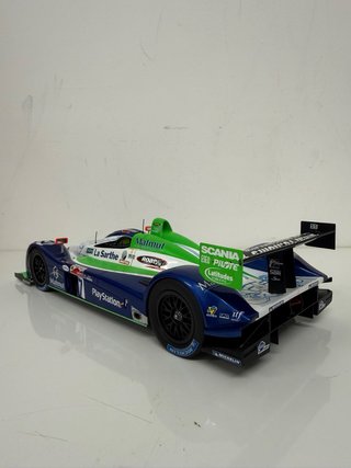 Pescarolo C60 1:18 Spark