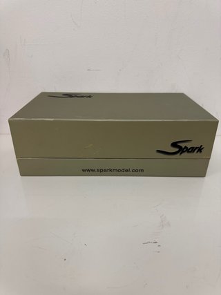Pescarolo C60 1:18 Spark