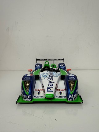 Pescarolo C60 1:18 Spark