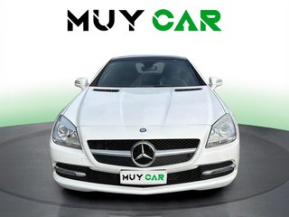 Mercedes-Benz Clase SLK 250 CDI 150 kW (204 CV)