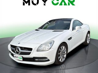 Mercedes-Benz Clase SLK 250 CDI 150 kW (204 CV)