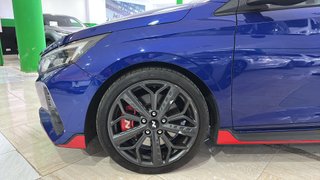 Hyundai i20 1.6T N 150 kW (204 CV)