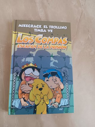Libro en perfecto estado de conservación