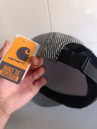Gorra Carhartt Rayas