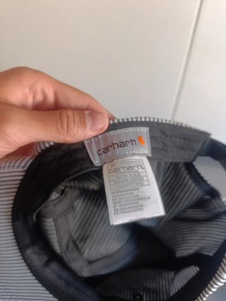Gorra Carhartt Rayas