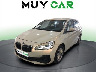 BMW Serie 2 216d Active Tourer 85 kW (116 CV)