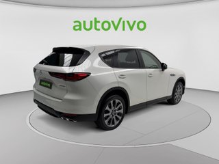 Mazda CX-60 e-Skyactiv D MHEV 147kw 8AT Exclusi-Line