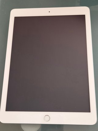 iPad 6ª Gen Blanco 32GB
