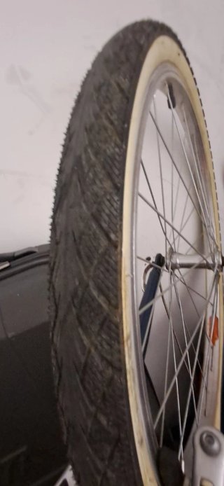 Bicicleta BTWIN niña/mujer USADA 2 veces