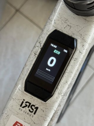 BH IRS1 1.6 EBIKE CARRETERA 2027