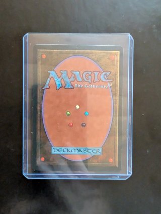 Pyroblast MTG Magic Ice Age 1995 inglés