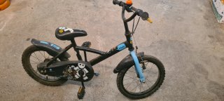 Bicicleta infantil b'Twin