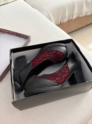 Tacones Demonia