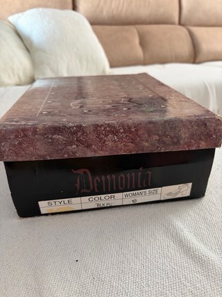 Tacones Demonia