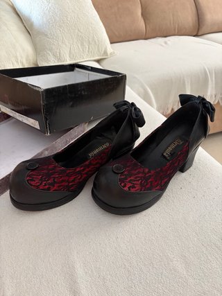 Tacones Demonia