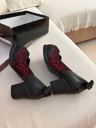 Tacones Demonia