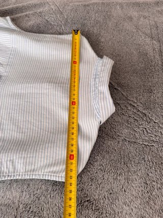 Camicia lunga OVS a righe taglia M