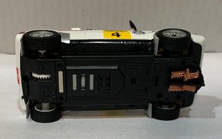 Scalextric Seat Ibiza Bimotor J.M. Servia